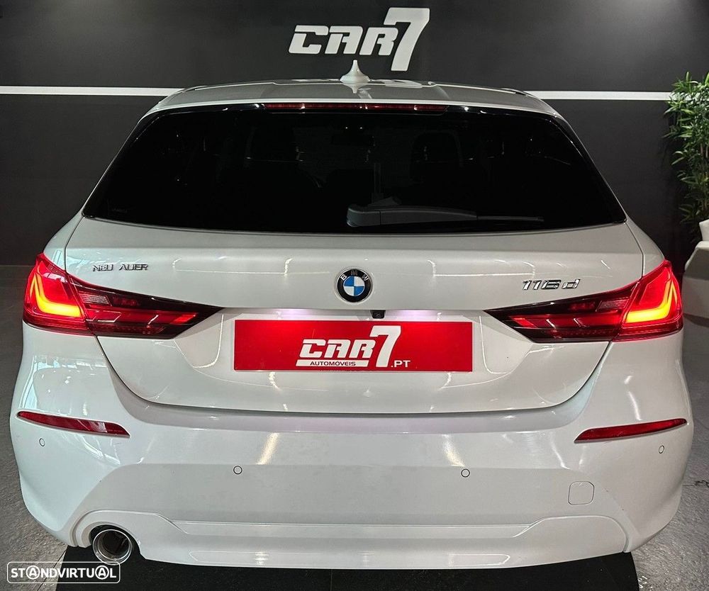 BMW 116 d Pack M Auto - 5