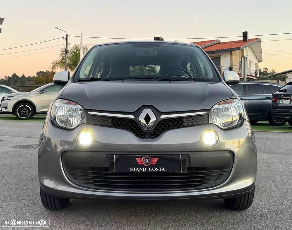 Renault Twingo 1.0 SCe Limited - 10