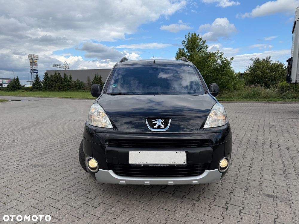 Peugeot Partner 1.6 HDi Outdoor - 2