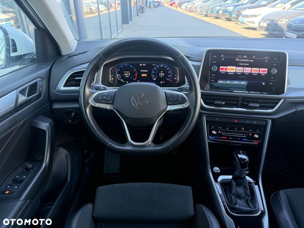 Volkswagen T-Roc 1.5 TSI Style DSG - 11