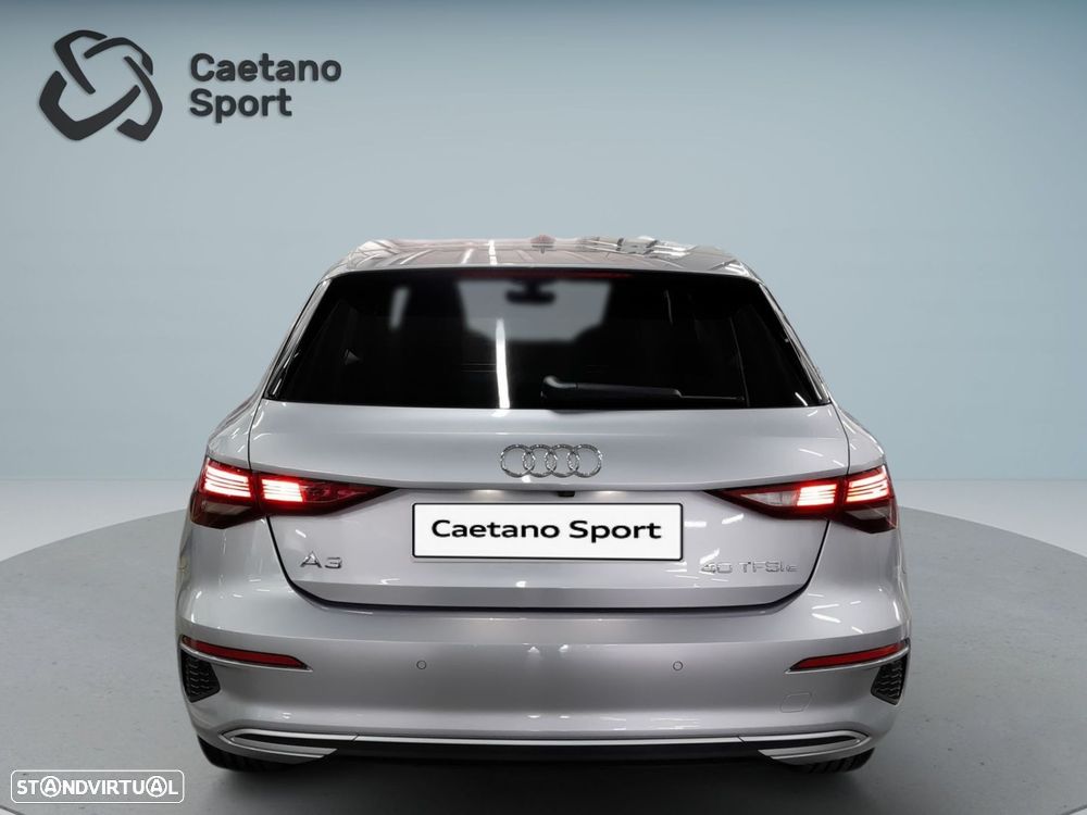 Audi A3 Sportback 40 TFSIe Advanced - 8