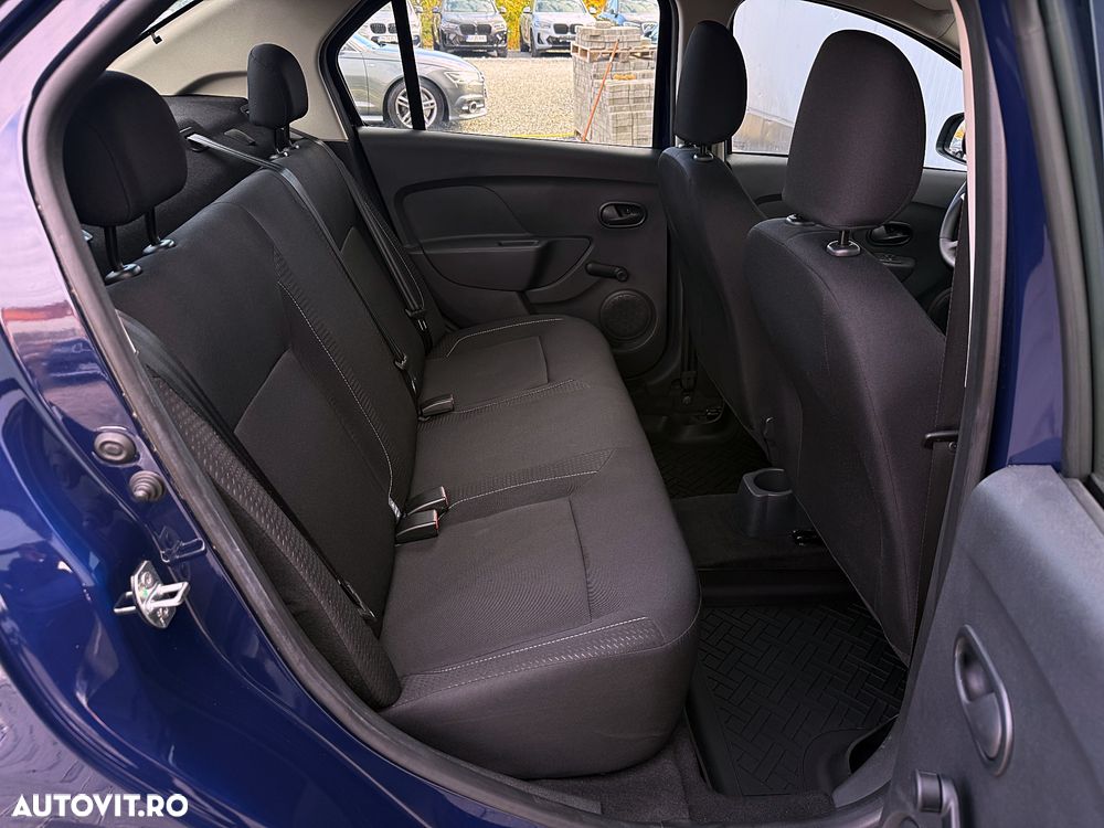 Dacia Logan 1.0 SCe Acces - 27