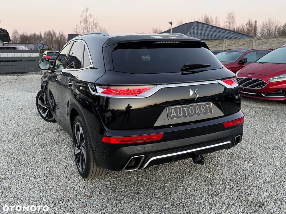 DS Automobiles DS 7 Crossback - 14