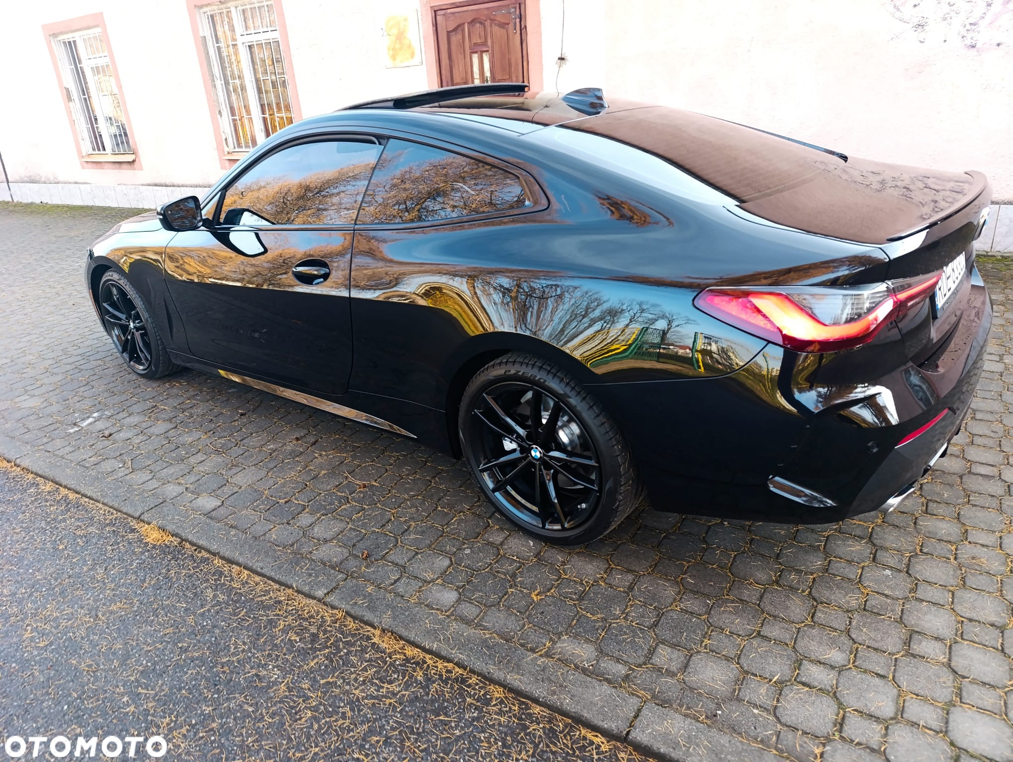 BMW Seria 4 430i Coupe M Sport - 3