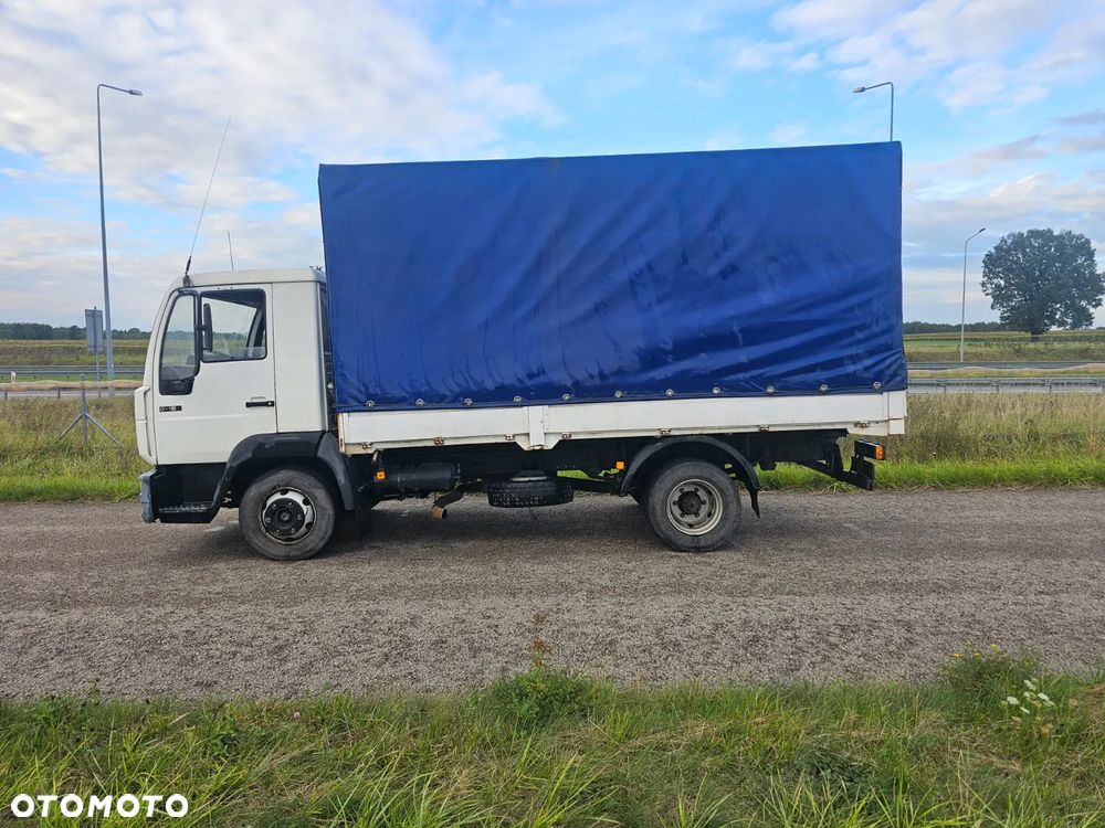 MAN L2000 8.163 - 3