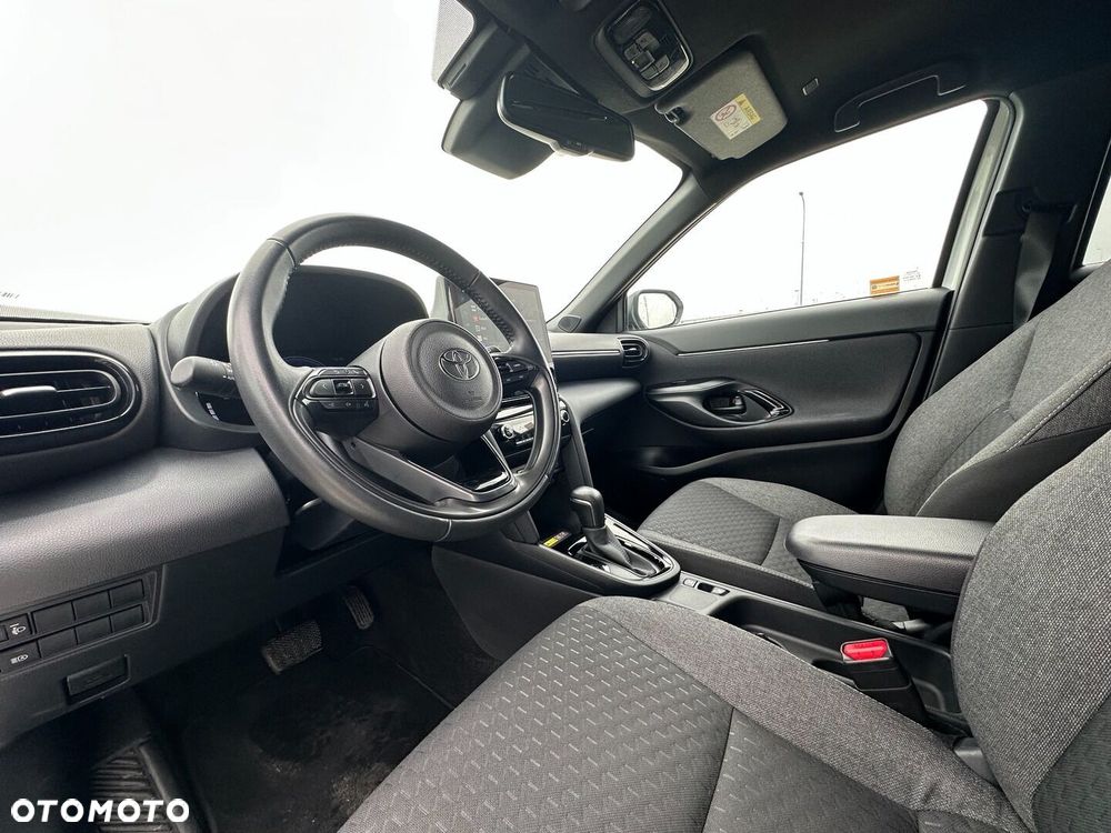 Toyota Yaris Cross Hybrid 1.5 Style - 11