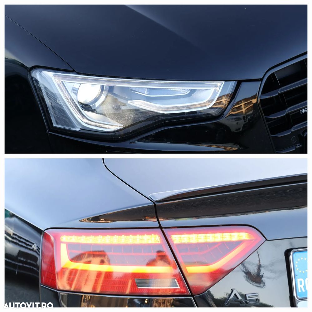 Audi A5 Sportback 2.0 TDI quattro Stronic - 7