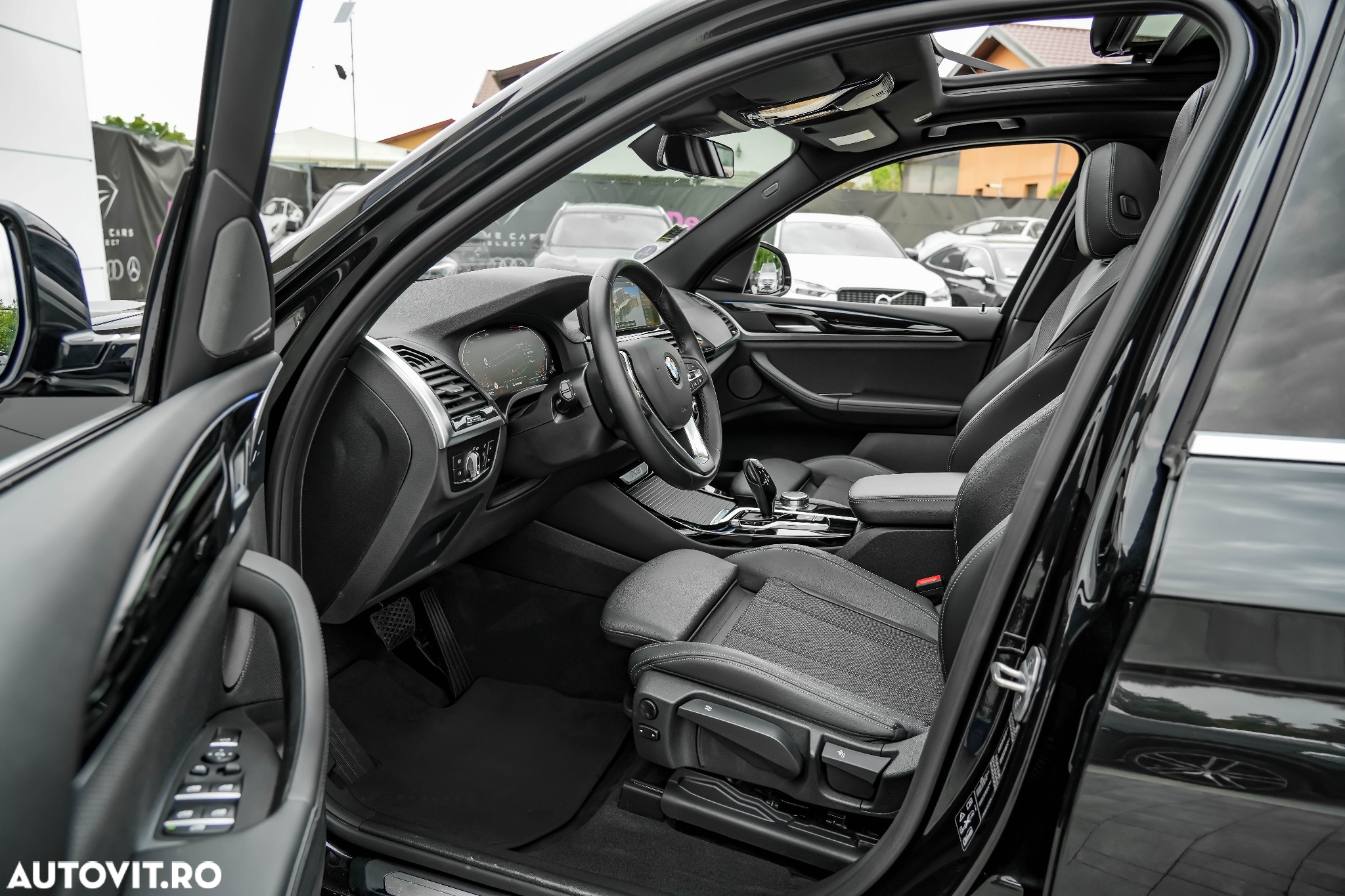 BMW X3 xDrive20i Aut. xLine - 19