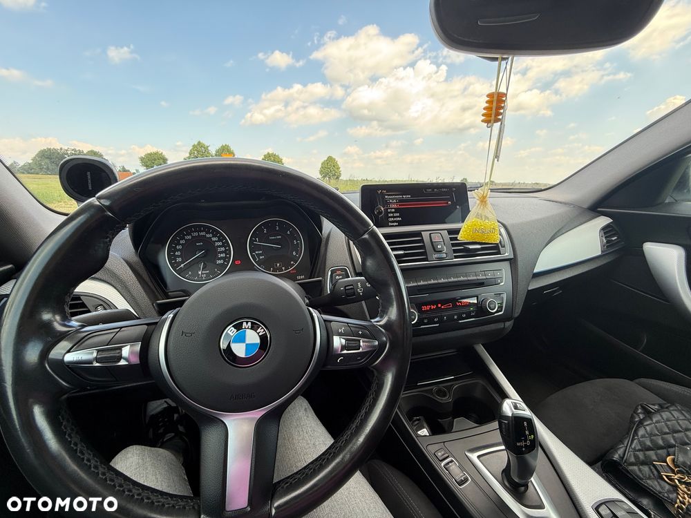 BMW Seria 1 120d Sport Line Sport - 7