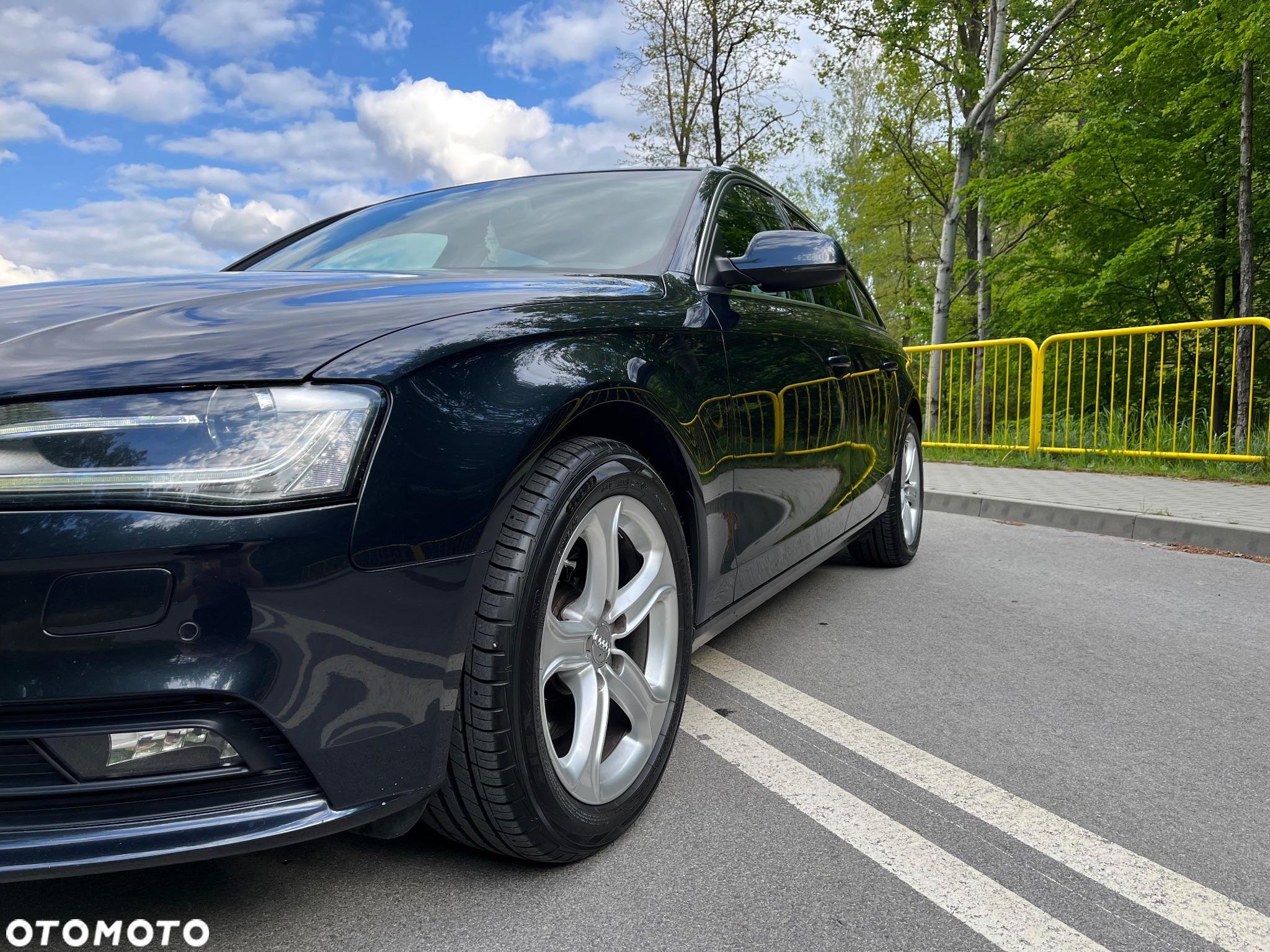 Audi A4 - 11