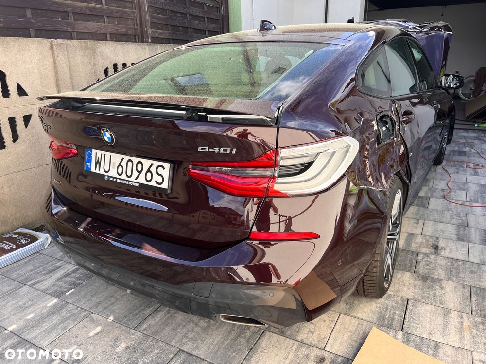 BMW 6GT 640i xDrive - 3