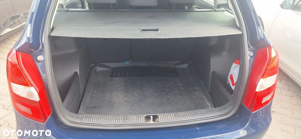 Skoda Fabia 1.6 TDI DPF Fresh - 18