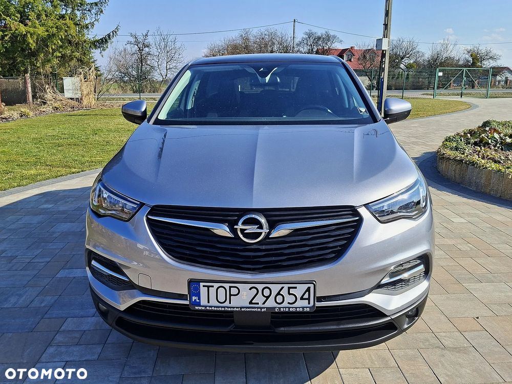 Opel Grandland X - 2