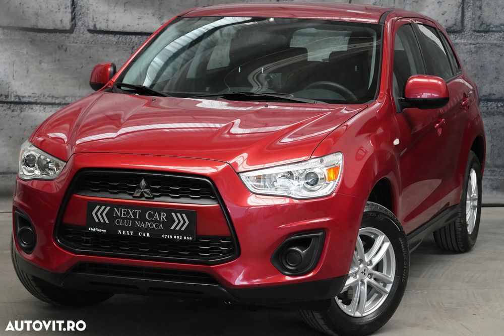 Mitsubishi ASX 1.6 2WD Intense - 3