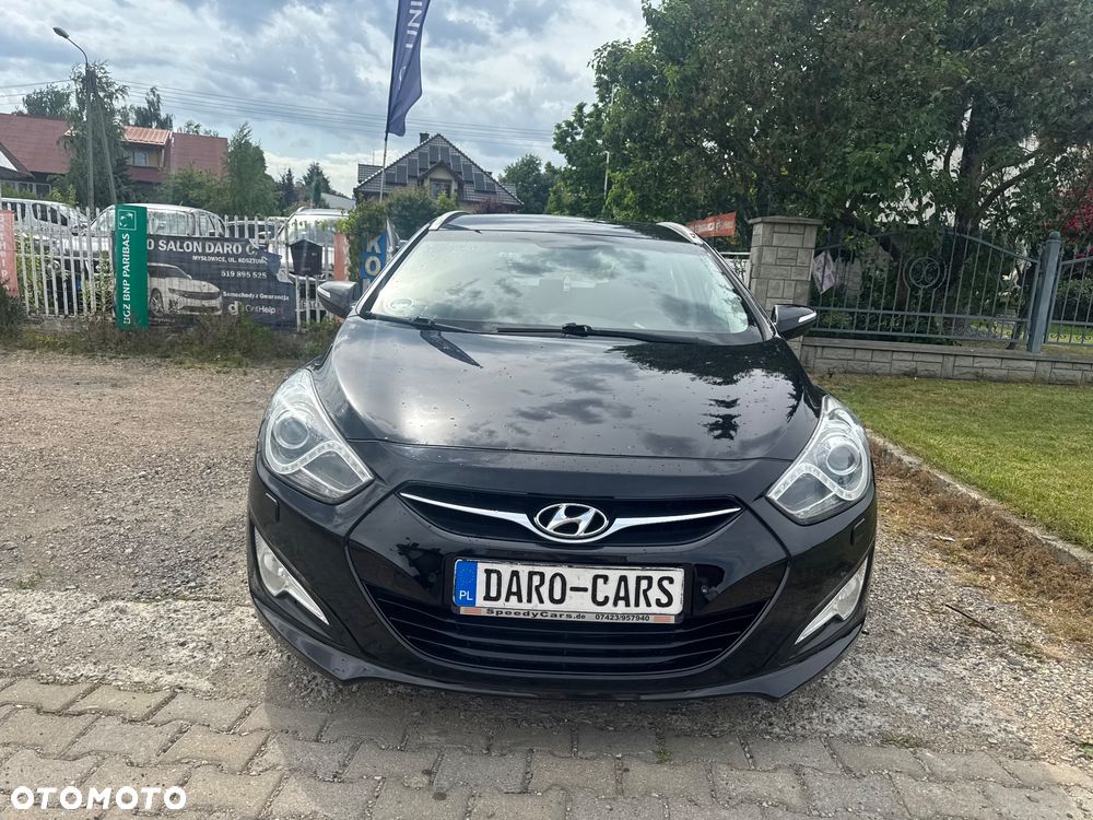 Hyundai i40 1.7 CRDi Premium - 10