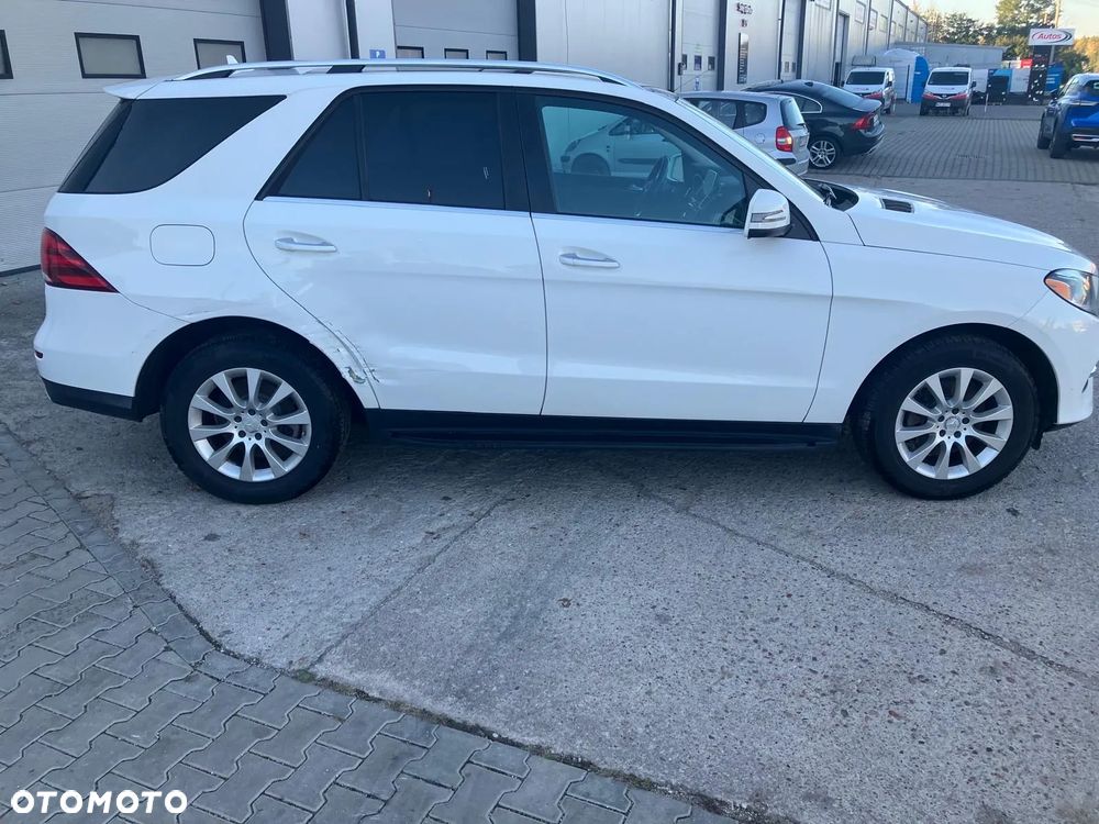 Mercedes-Benz Gle 2016 photo 3