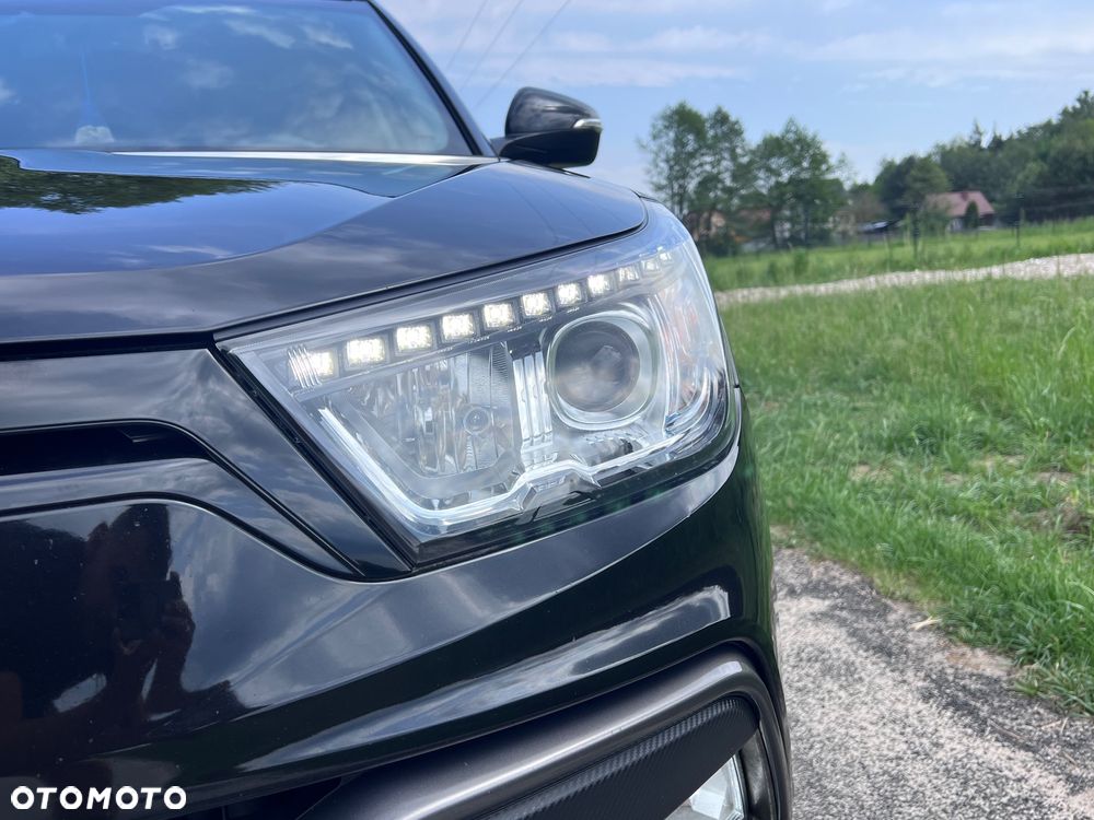 SsangYong/KGM XLV e-XDi 160 4WD Automatik Sapphire - 16