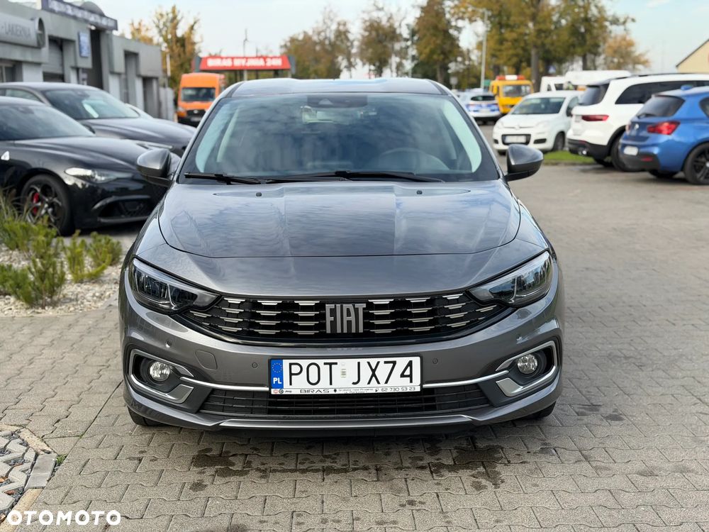 Fiat Tipo 2021 photo 2