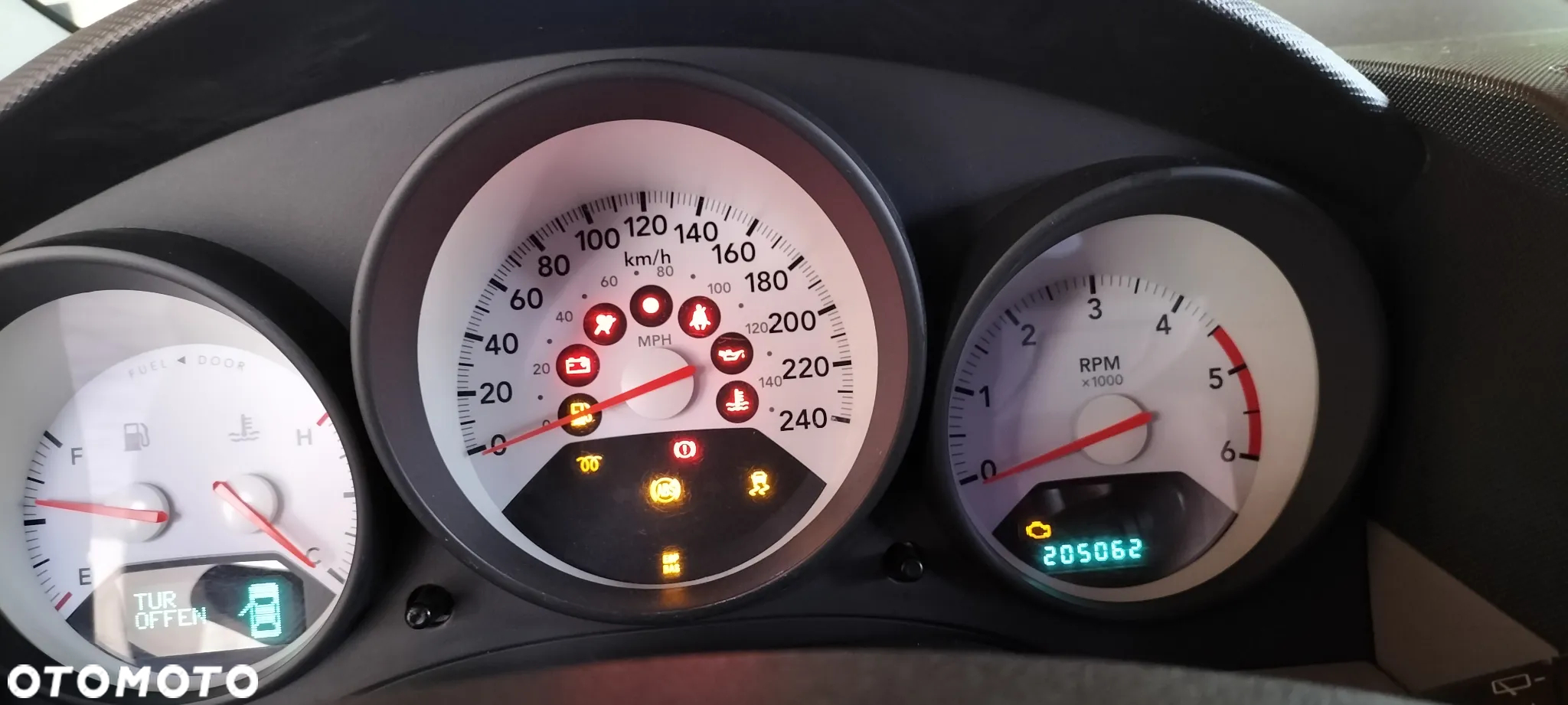 Dodge Caliber 2.0 CRD SE - 17