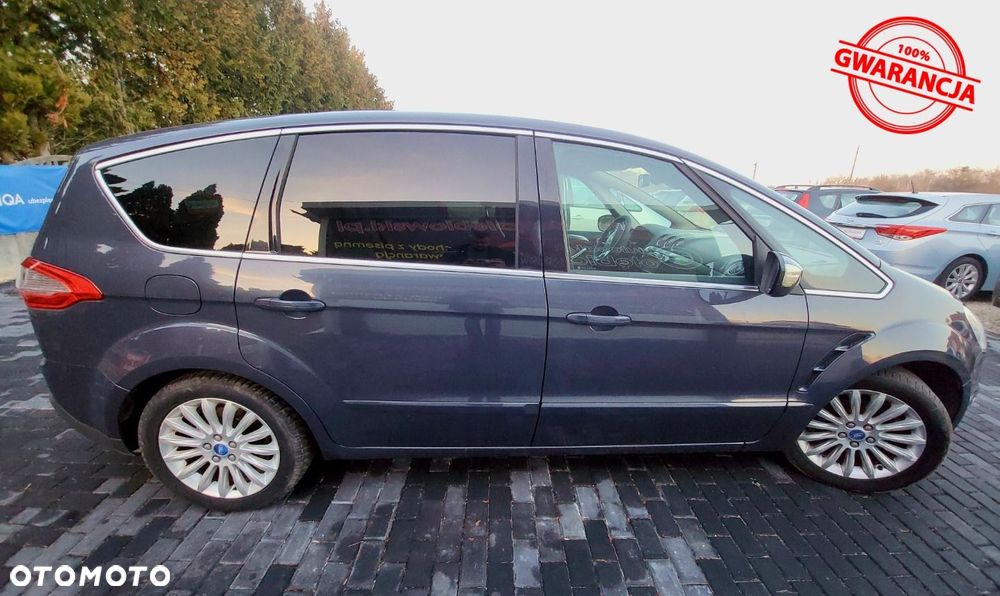Ford S-Max 1.6 T Platinium X - 12