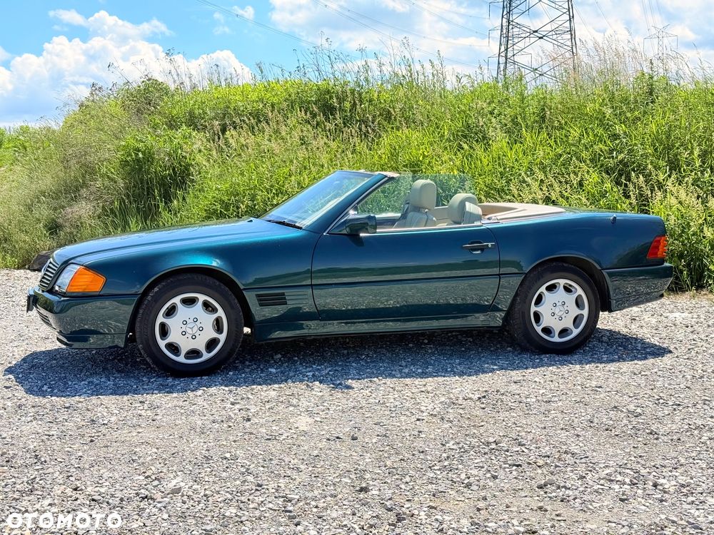 Mercedes-Benz SL - 4