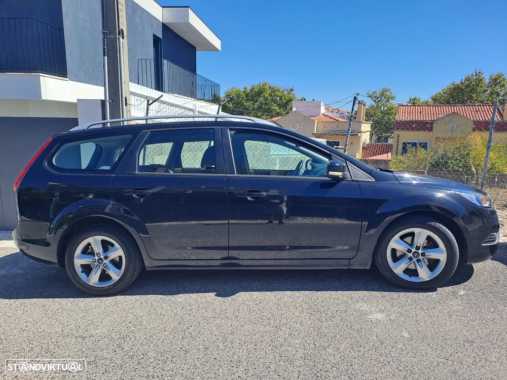 Ford Focus SW 1.6 TDCi ECOnetic - 1