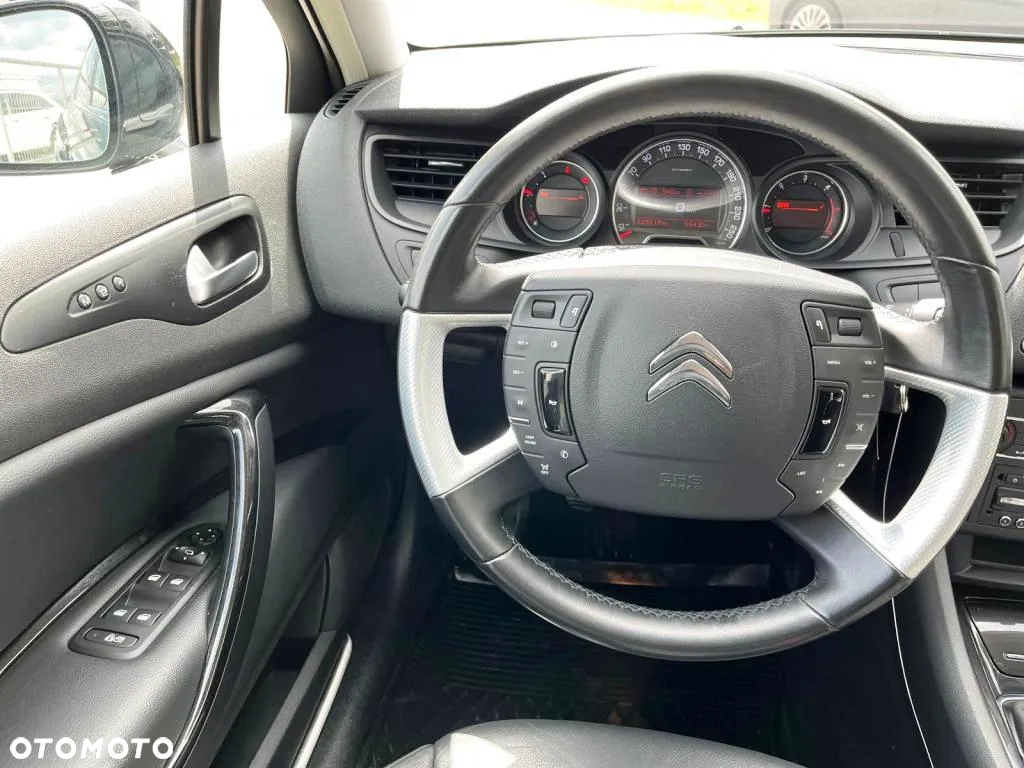 Citroën C5 HDi 135 FAP Exclusive - 35