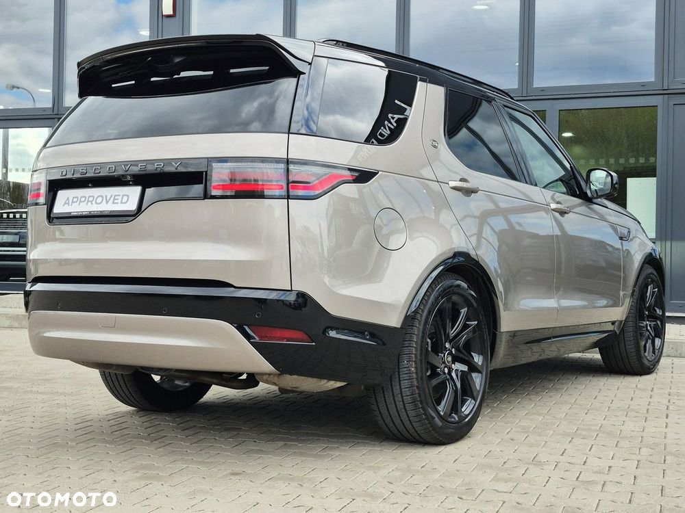 Land Rover Discovery 3.0 D250 mHEV Dynamic SE - 13