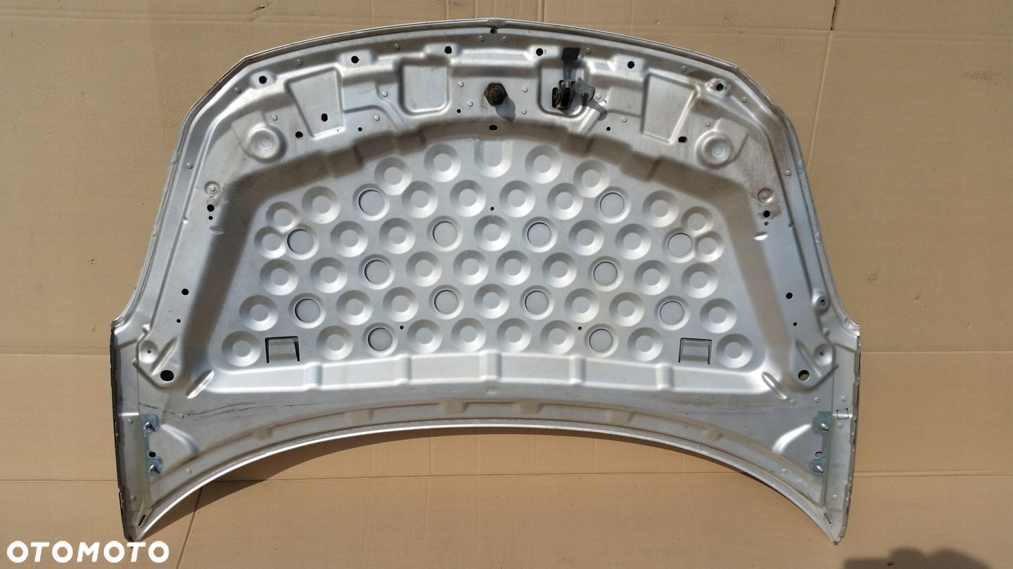 OPEL CORSA D 06-14 MASKA POKRYWA SILNIKA Z157 - 11