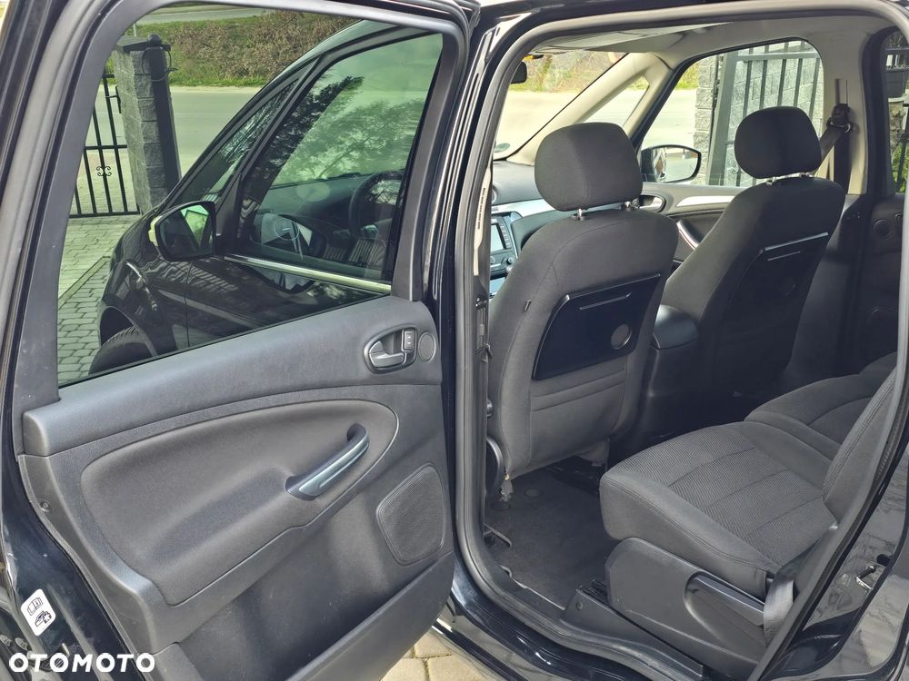 Ford Galaxy 2.0 T Platinium X (Titanium) - 19