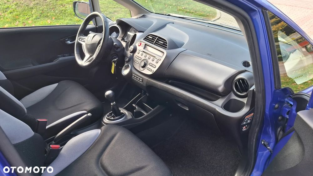 Honda Jazz 1.4 i-VTEC Si - 8