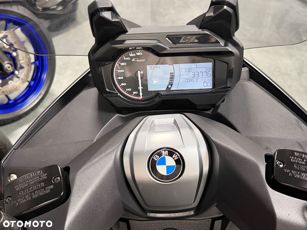 BMW C 400 GT - 24