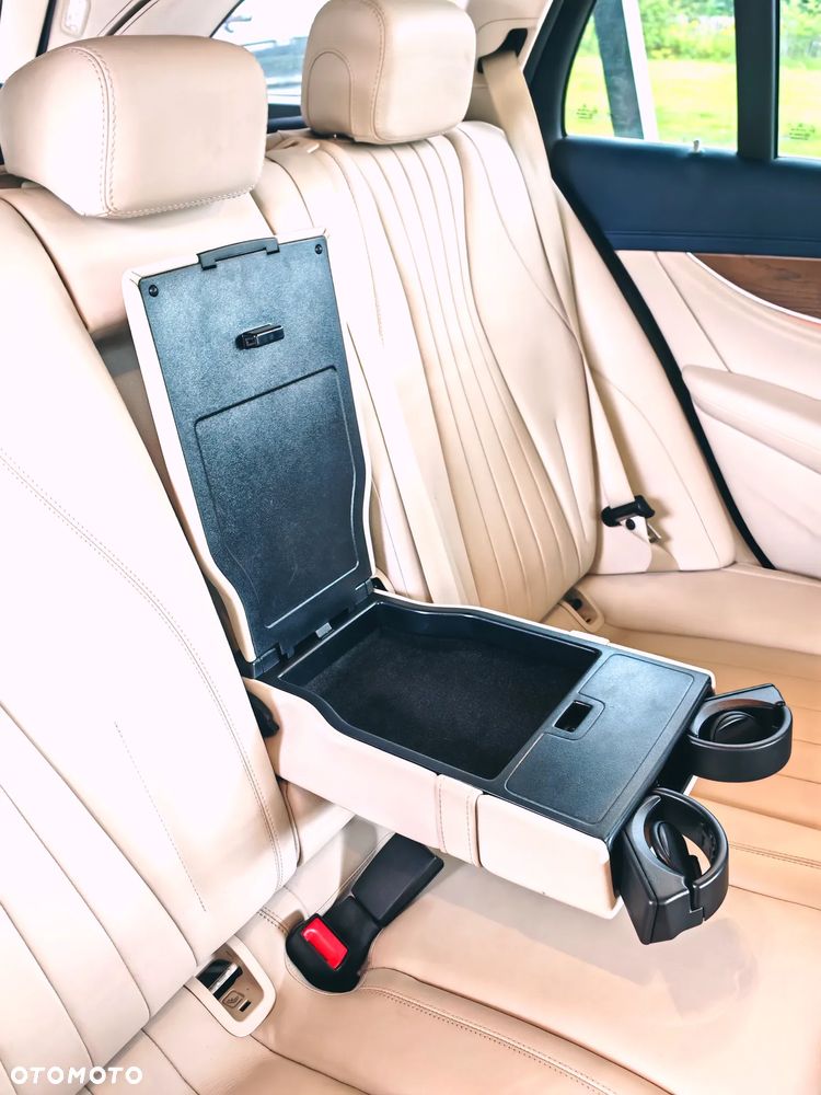 Mercedes-Benz Klasa E 220 d 9G-TRONIC - 9