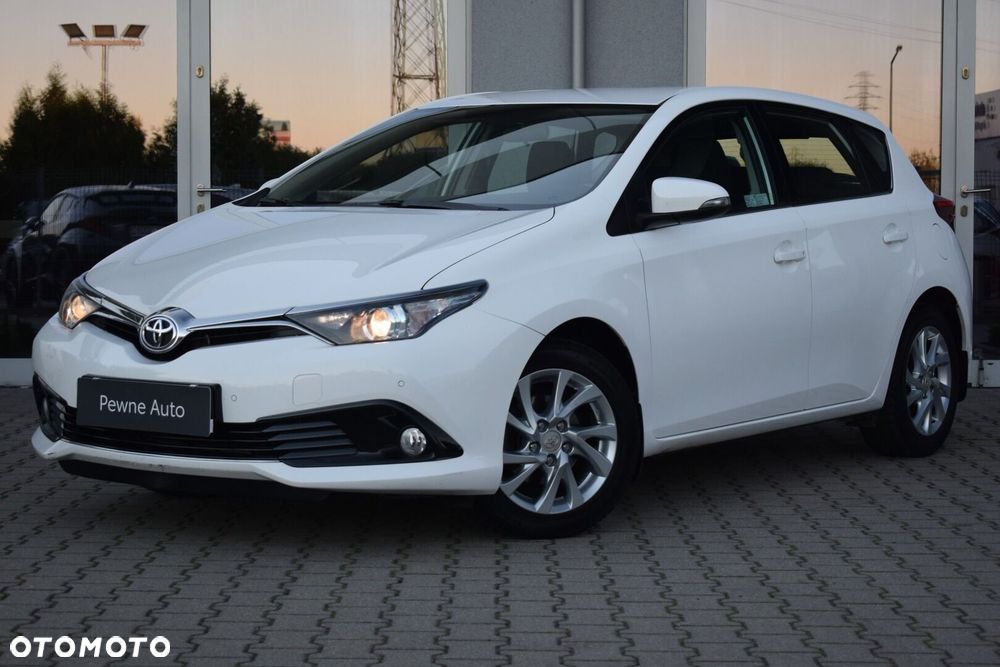 Toyota Auris 1.33 VVT-i Comfort - 2