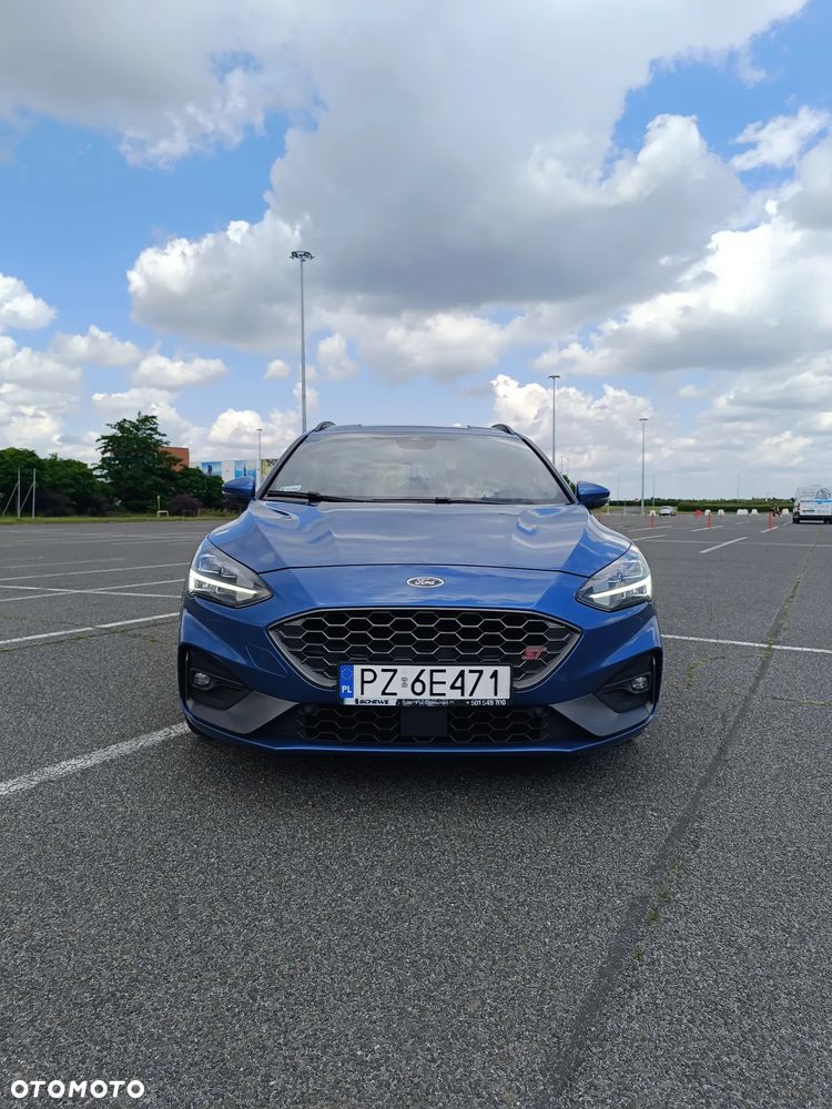 Ford Focus 2.0 EcoBlue ST-3 - 2