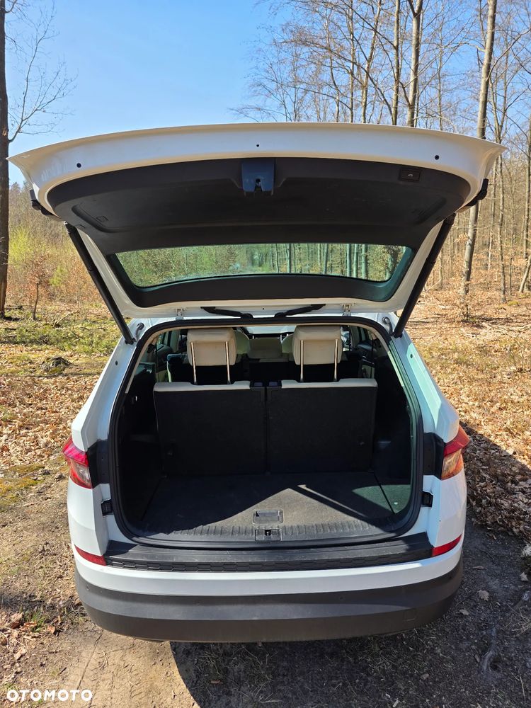 Skoda Kodiaq 2.0 TSI 4x4 Style DSG 7os - 9