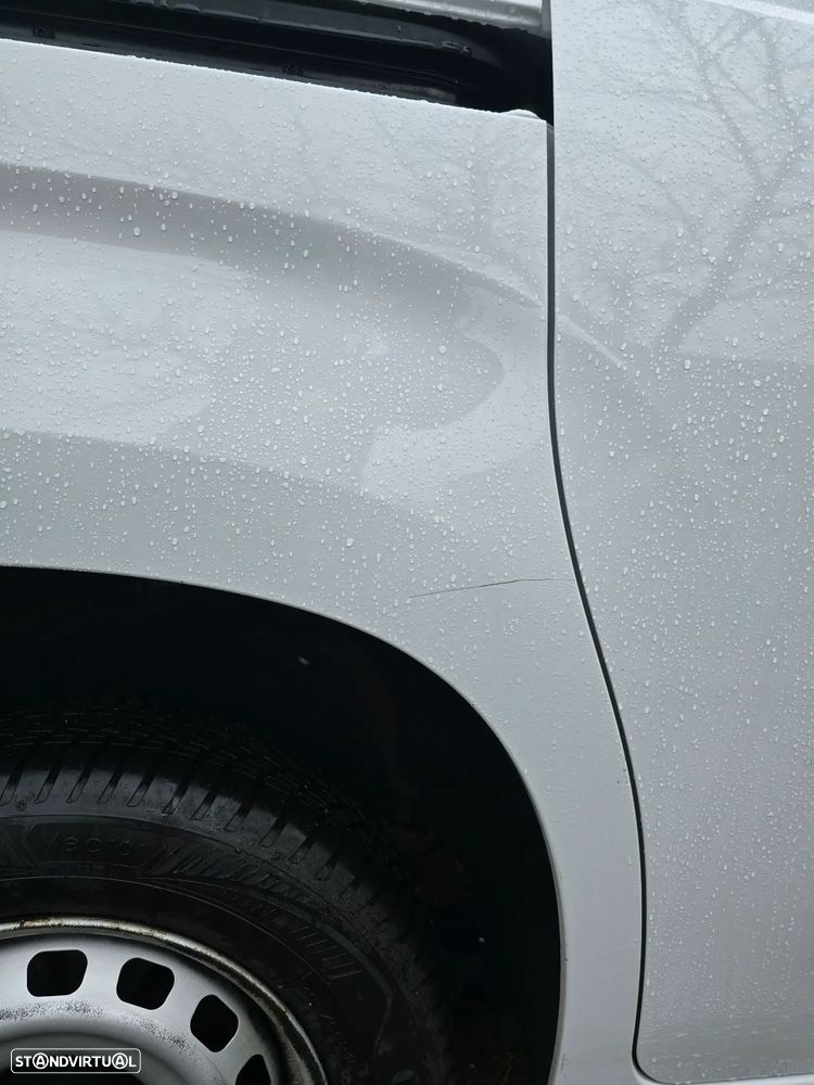 Peugeot Partner 1.5 - 14