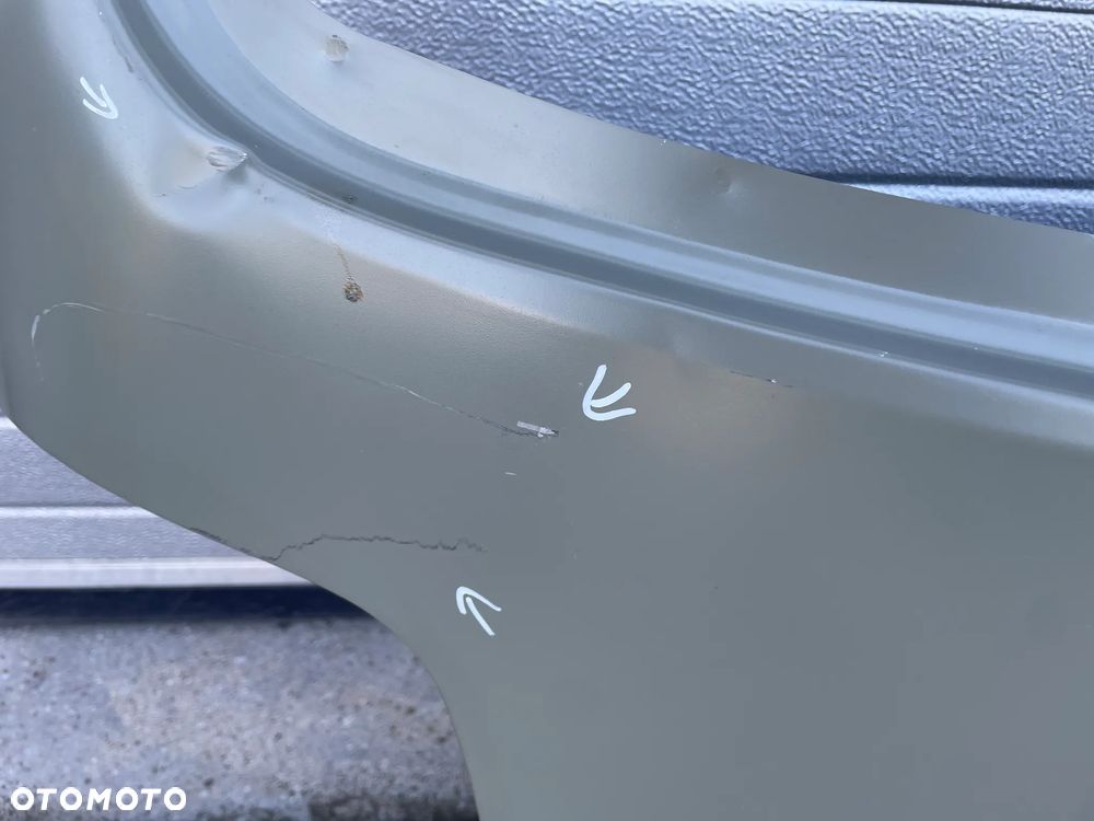 KLAPA TYLNA VW TOURAN I  2003-2010 - NOWA - 5