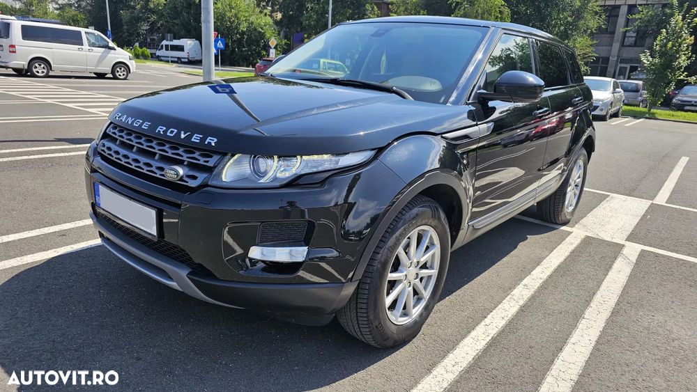 Land Rover Range Rover Evoque - 2