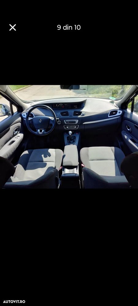 Renault Scenic 1.5dCi Expression - 7