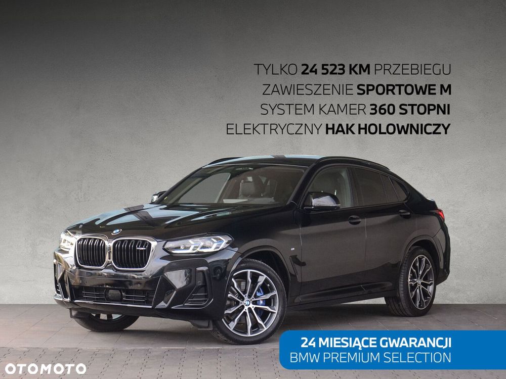BMW X4 - 1