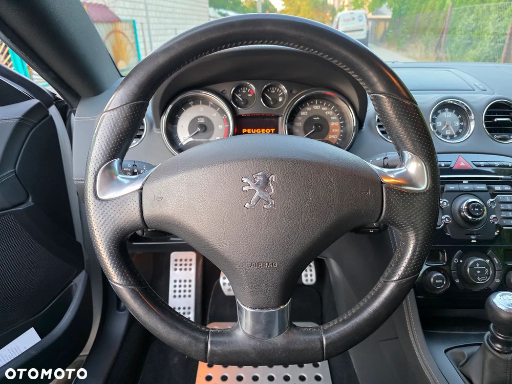 Peugeot RCZ 2.0 HDi FAP 160 - 28