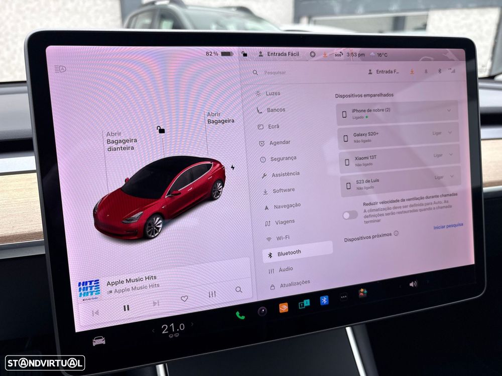 Tesla Model 3 Standard Range Plus RWD - 32
