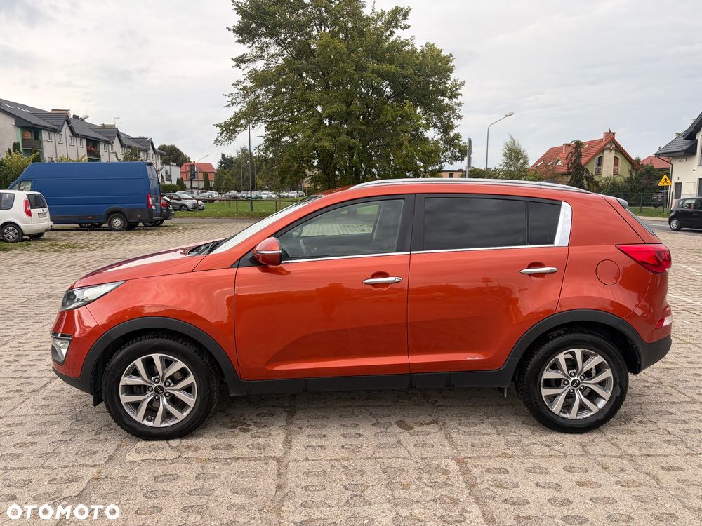 Kia Sportage 1.6 GDI L 2WD - 9