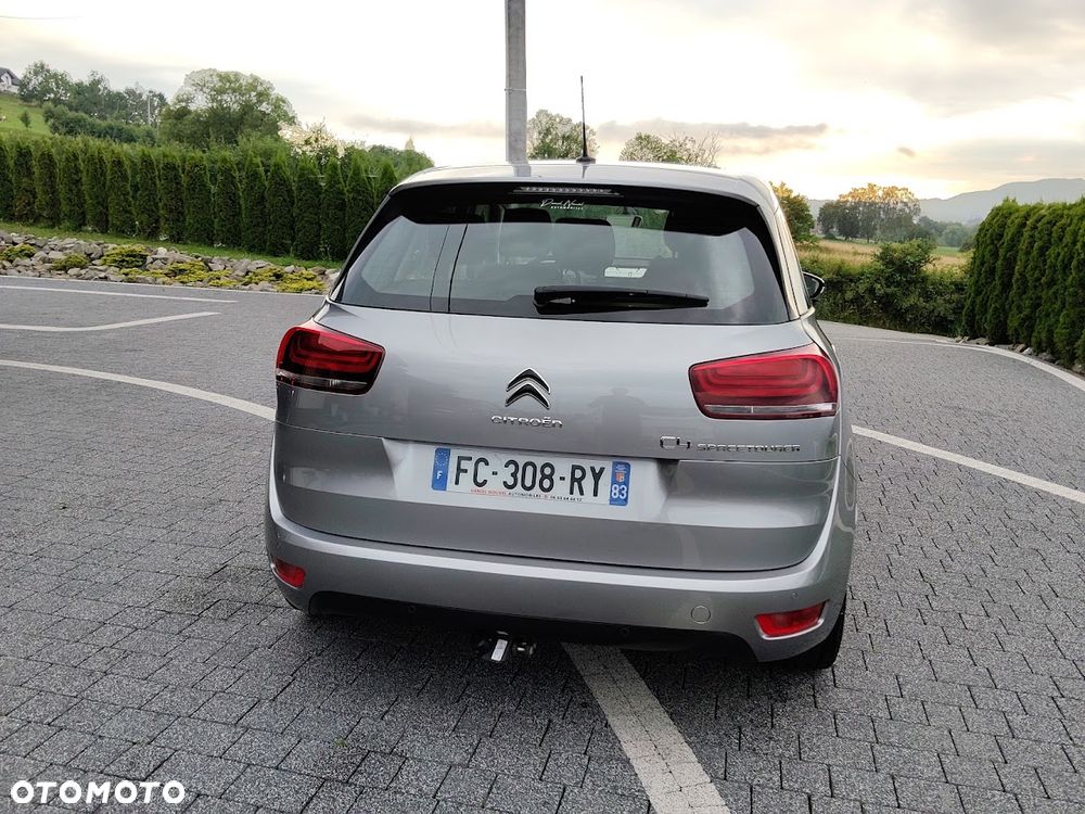 Citroën C4 SpaceTourer 1.5 BlueHDi Shine S&S EAT8 - 8