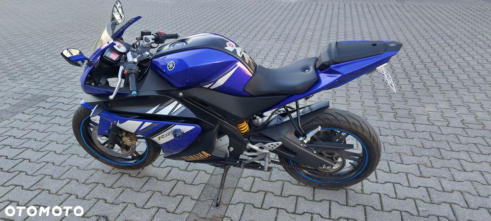 Yamaha YZR - 8