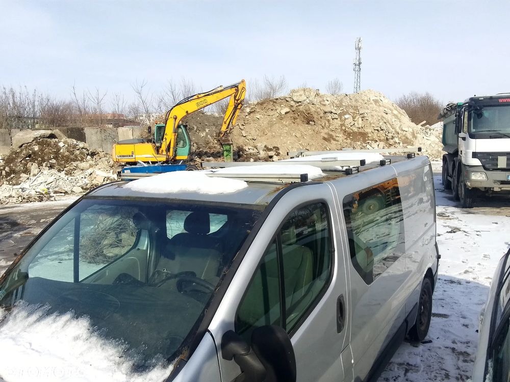RENAULT TRAFIC 1.9 DCI 101KM 2003R - CZĘŚCI !!! - 9