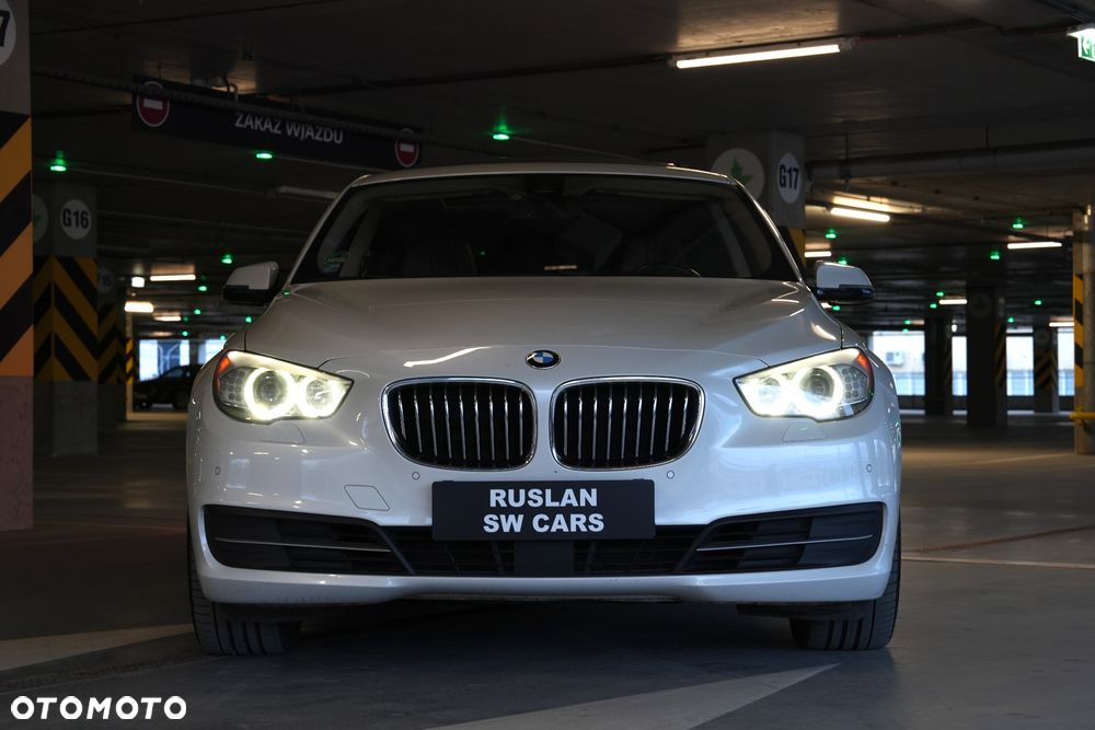 BMW 5GT 520d - 4