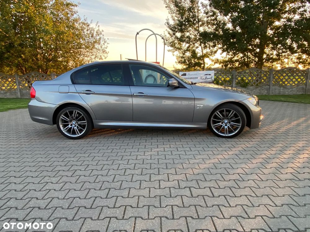 BMW Seria 3 320d DPF Blue Performance Edition Exclusive - 3