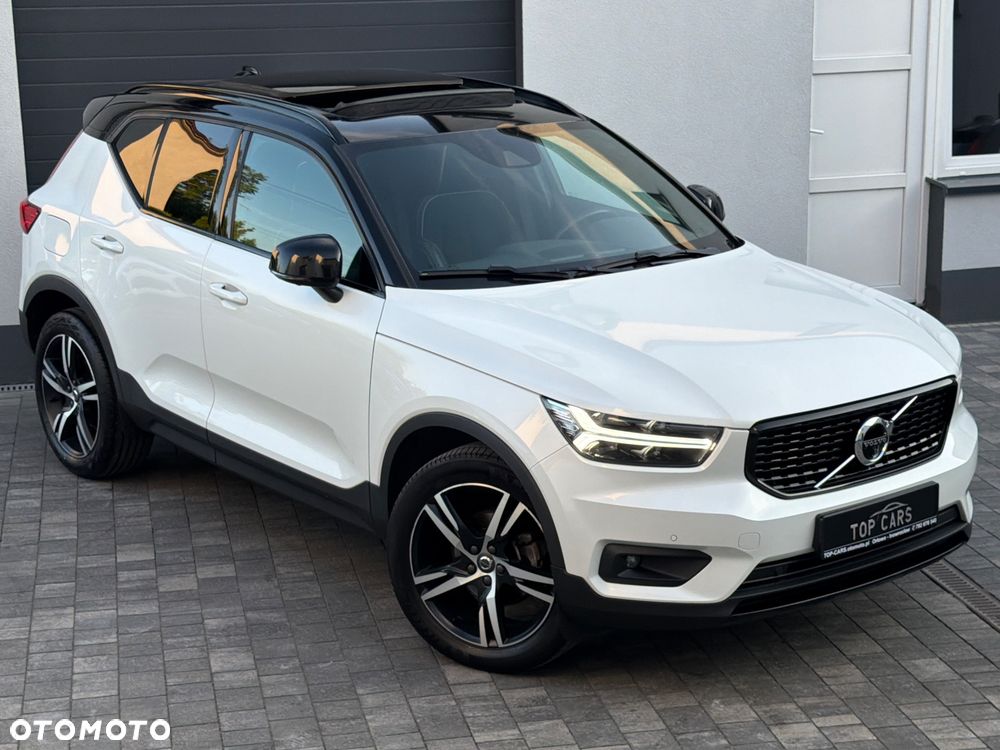 Volvo XC 40 T3 Geartronic RDesign - 22